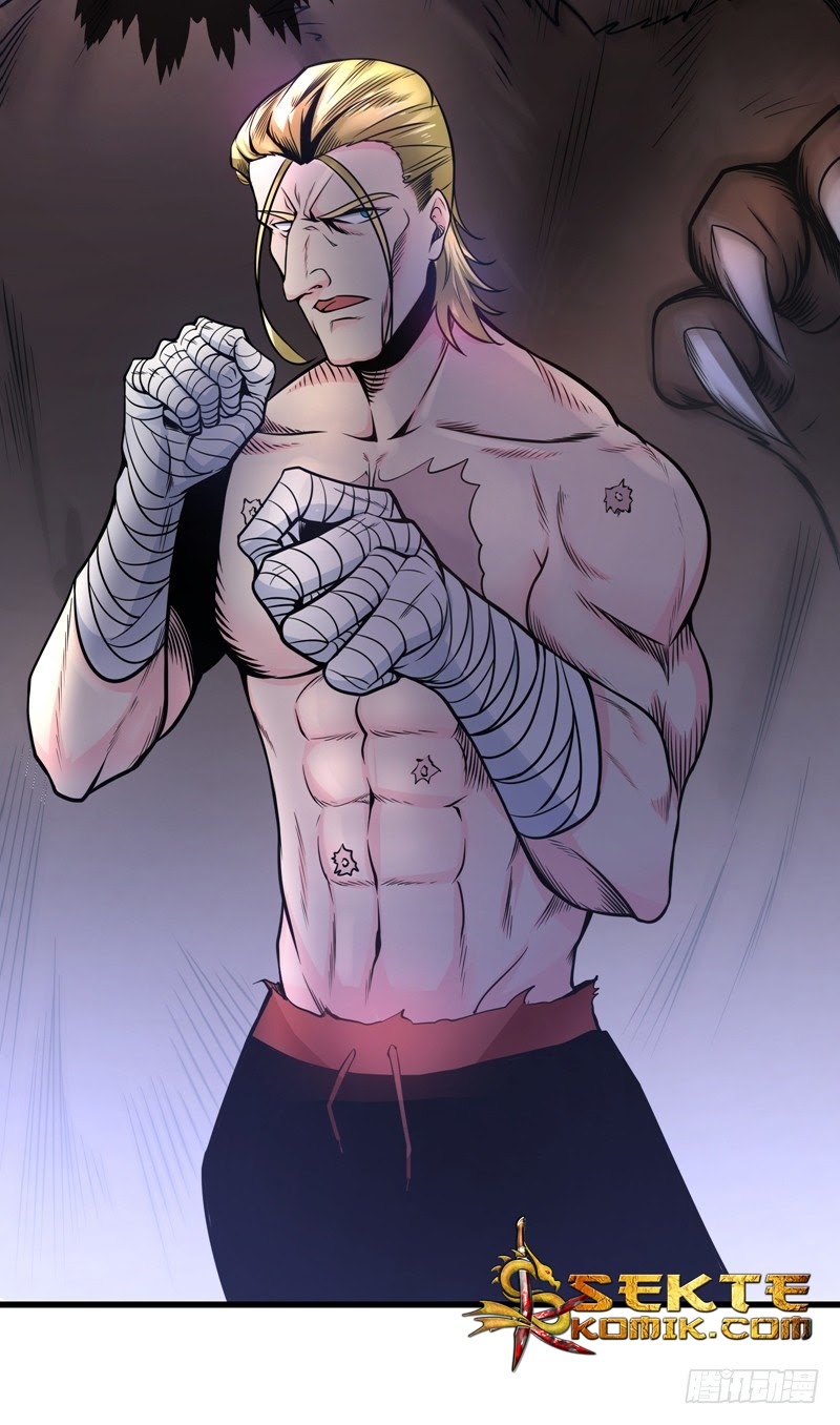Strongest Divine Doctor Mixed City chapter 45